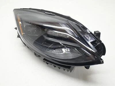 2024 Nissan Z Front Passenger Headlight Head Light Lamp Assembly DAMAGED* RH OEM - Image 1 of 4