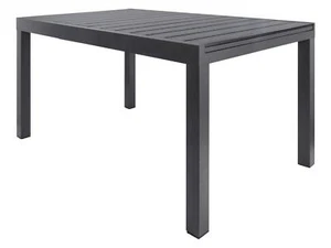LIVARNO home Alu-Gartentisch »Miami«, ausziehbar, anthrazit - B-Ware sehr gut - Bild 1 von 6
