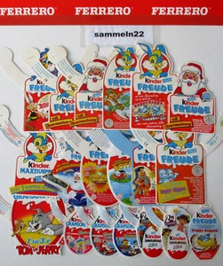 Banderole Maxi Huevo Mini Selección de Huevos Ferrero - Imagen 1 de 21