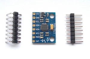 GY-521 # 6DOF MPU6050 # 3-Achsen Gyroskop # Arduino & Raspberry Pi - Bild 1 von 1