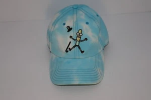 Mr Poopy Butthole Rick & Morty  Strapback Adjustable Hat Cap Men Women Tye dye  - Picture 1 of 4