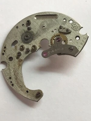 Reloj Bolsillo Slava Captain Cronógrafo Piezas. 19 joyas URSS vintage Foto 1 de 3