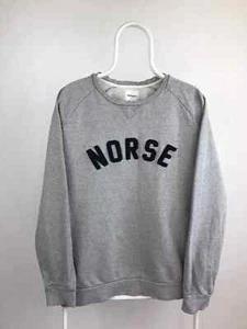 Norse Projects Ketel Logo Sweatshirt N20-0048 - Picture 1 of 5