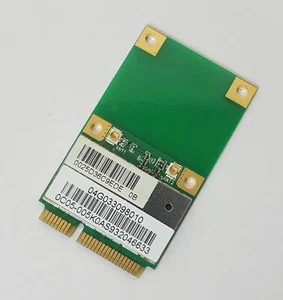 Wlan Wifi Mini PCIe AzureWave AW-NE785 Atheros AR5B95 aus Notebook Asus X5DAB - Bild 1 von 2