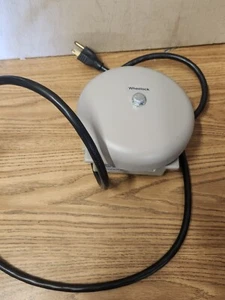 Cooper Wheelock TELBELL TB-593 Telephone Line Warehouse Bell 85/95 Decibels 1.6A - Picture 1 of 4