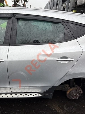HYUNDAI iX35 2010-2016 LM N/S Rear Left Passenger Door 770032S040 - Image 1 of 4