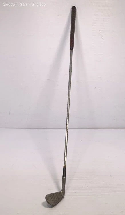 Spalding Top Flite Synchro Dyned 2 Iron Steel Shaft RH - Image 1 of 4