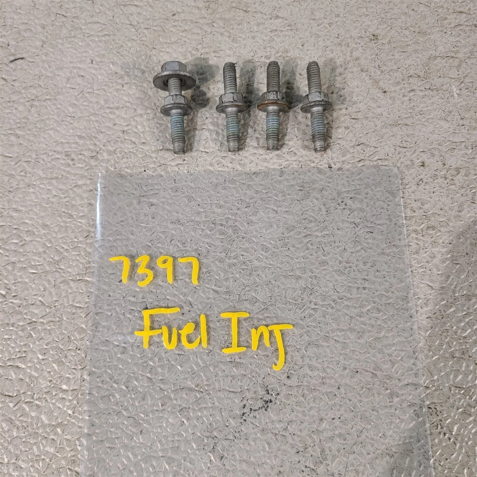 Комплект болтов крепления топливной рейки 10-15 Camaro SS оборудование Aa7397 - Изображение 1 из 4