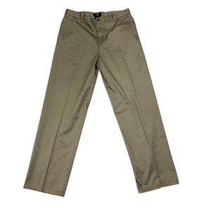 Dockers D3 Classic Fit Signature Khaki Pants Men's 36X34 Brown Tan New with Tags - Picture 1 of 7