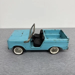 VTG Nylint Ford N-8200 Bronco Pressed Steel Folding Windshield - Picture 1 of 7