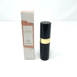 Rubor de mármol italiano Laura Geller SPRITZ DE ALBARICOQUE .31 oz / 9 g ~ Nuevo en caja - Imagen 1 de 8