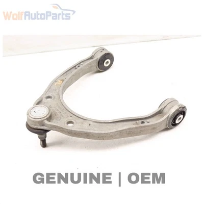 AUDI Q7 2007-2010 - BRAZO DE CONTROL SUPERIOR DELANTERO 7L0407047B Foto 1 de 4