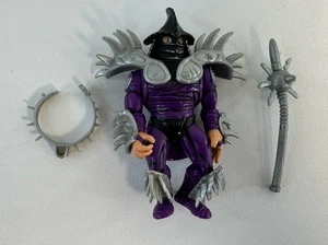 Figura Super Shredder 1991 TMNT Playmates Vintage Teenage Mutant Ninja Turtles - Imagen 1 de 8