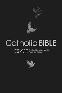 ESV-CE Catholic Bible. The Official Liturgical Bible for England, Wales and Scot - Picture 1 of 1