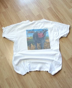 Blink-182 Dude Ranch 1997 Album Punk Band T Shirt Pop Tee Mens Size XL - Picture 1 of 15