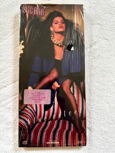 SUE ANN SEALED BLUE VELVET LONGBOX CD PROMO HYPE STICKER ROCK STEADY BOYFRIEND - Picture 1 of 7