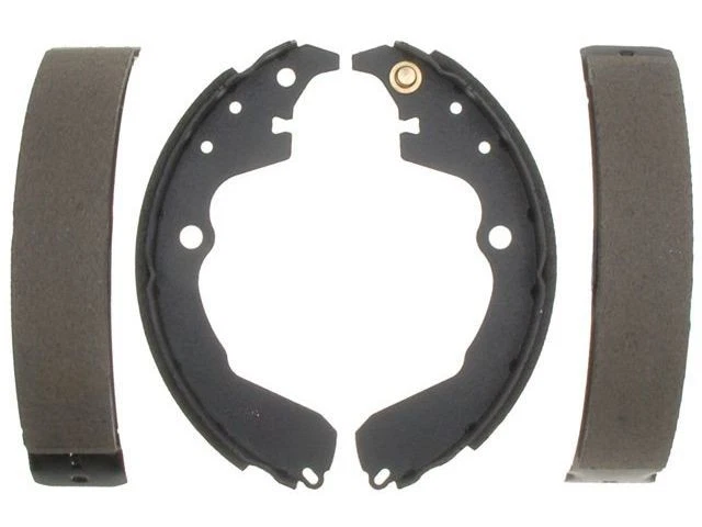 Juego de zapatas de freno trasero 27RNSG66 para Pontiac Vibe 2007 2004 2006 2003 2005 2008 Foto 1 de 1