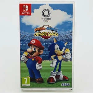 Mario & Sonic bei den Olympischen Spielen: Tokio 2020 (Nintendo Switch) [38994] - Bild 1 von 7
