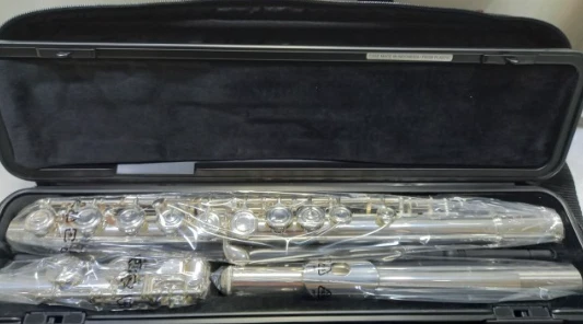 Yamaha Yfl-212 Querflöte - Gebrauchtinstrument