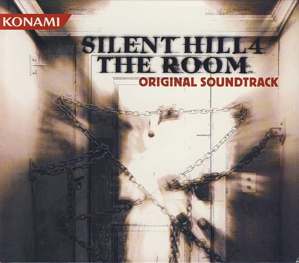 Banda sonora de Silent Hill 4 - Imagen 1 de 1