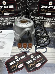 Can Am Maverick X3 Secondary Driven Clutch Cam Helix 420280846 Spring & Rollers - Picture 1 of 1