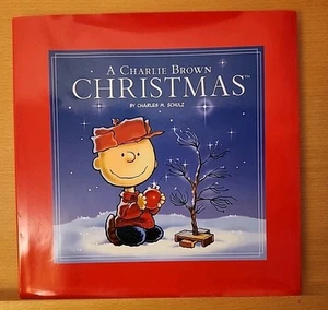 Peanuts: A Charlie Brown Christmas (Kohl's ed.) Hardcover New - Picture 1 of 2