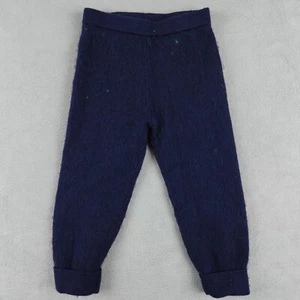 Jacadi Paris Bottoms Baby 36M Blue Wool - Picture 1 of 12