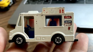 1983 Hot Wheels Good Humor Ice Cream Truck HONG KONG  - Picture 1 of 6