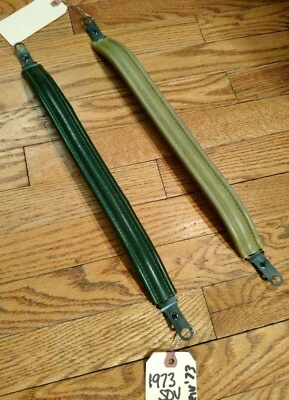 *Elige el color* Correa de tracción de puerta Cadillac 1973-1974 sedán DeVille & Calais Foto 1 de 4