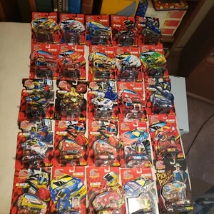 Lot of 25 Nascar 1999 Racing Champions 10 yrs 98-99 The Originals 1/64 Diecast - Picture 1 of 19