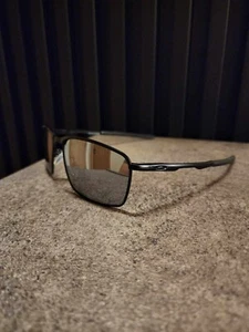 Oakley Conductor 8 Ultra-ligero C-5™ Aleación Marco Material Polarizado ¡Nuevo! - Imagen 1 de 7
