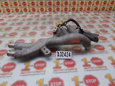 Junta de manguera de agua Lexus IS250 2006-2015 16291-31060 OEM Foto 1 de 4