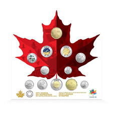 Canada 2017 My Canada, My Inspiration Coin Set - RCM 157308