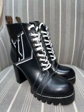 ≡ Botines LOUIS VUITTON para mujer - Comprar o Vender tus calzado LV -  Vestiaire Collective