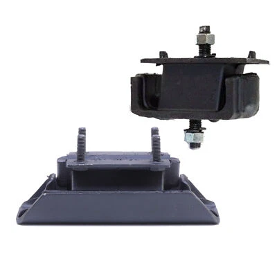 For 1995-2002 Kia Sportage Base 2.0L Engine Motor & Trans. Mount Set 6762 6761 - Image 1 of 4