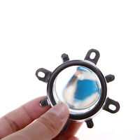 2 Sets 67mm Glass Lens Reflector Bracket Kit For 20W 30W 50W 100W High Power Led