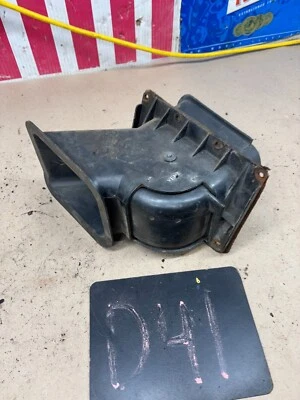 Camión Ford 1967 1972 lado del pasajero aire fresco ventilación conducto aire F100 F250 F350 68 69 Foto 1 de 4