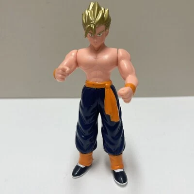 Dragon Ball Z DBZ Super Battle Collection Vol. 13 Super Saiyan Gohan 1996 Bandai Foto 1 de 4