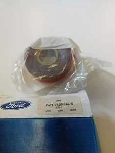 NOS 1991-1994 Mercury Capri Convertible Trunk Weatherstrip Seal F4JY-76404B76-S - Picture 1 of 1
