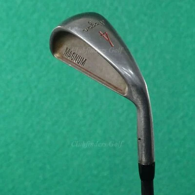 Ben Hogan Magnum Single 4 Iron Aldila Low Torque 5.0 Graphite Light - Image 1 of 3