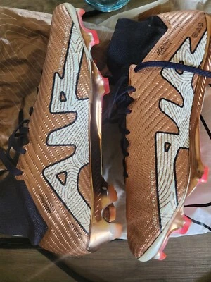 Nike soccer cleats men's size 8 nike zoom mercurial superfly original good condi - Image 1 of 4