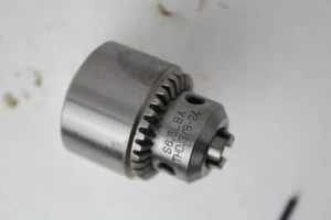 Japan Drill Chuck 0 to 1/4" Cap S6.5LB #8sj - Picture 1 of 7