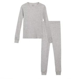 Rene Rofe Toddler Girl's Waffle Thermal Long Underwear set 2-Piece - Picture 1 of 11