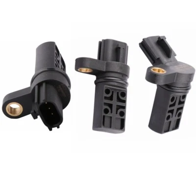 3PCS Engine Camshaft Crankshaft Position Sensor Set For Infiniti Nissan Altima - Image 1 of 4