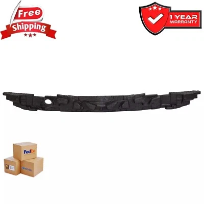 Bumper Face Bar Impact Absorber Front For 2014-2016 Mercedes-Benz E Class E300 - Изображение 1 из 4