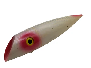 Señuelo Lucky Louie Salmón Escala Plata 4.75" Sin Amañar-Plástico-Agua Salada-Envío Gratis - Imagen 1 de 13