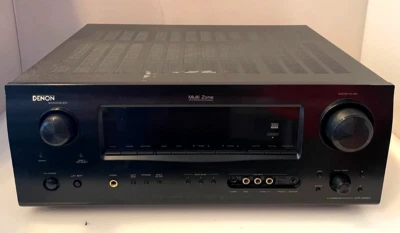 Denon AV Surround HDMI Receiver AVR-2309CI - Image 1 of 4