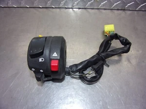 798 A SUZUKI GLADIUS SVF 650 2009 OEM INTERRUPTOR IZQUIERDO CONTROL - Imagen 1 de 7