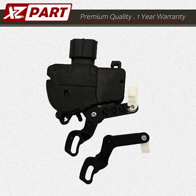 1 RHOR LHSIDE FOR CHRYSLER VOYAGER DODGE TAILGATE REAR SLIDING DOOR LOCK 746-259 — 第 1/4 张图片