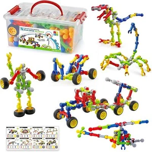 Creative Educational Toys Set for 3 4 5 6 7 8 Years Old Kids Boys Girls Gift New - Picture 1 of 9